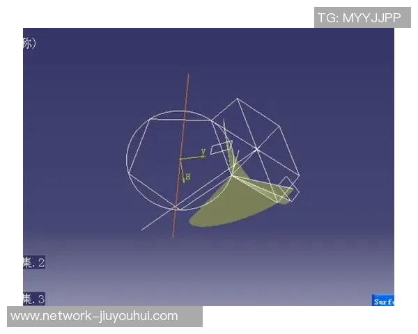 用CATIA软件设计足球的详细步骤与技巧分享