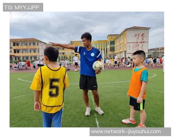 石家庄少儿足球热潮兴起培养未来足球明星的摇篮与希望