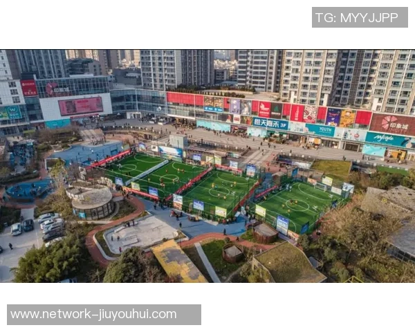 西安易联足球公园打造城市足球文化新地标引领全民健身新风尚